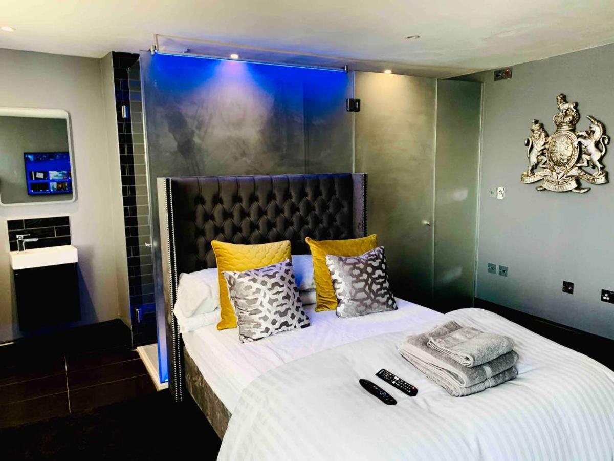 Apartamento Egremont House Brighton Exterior foto